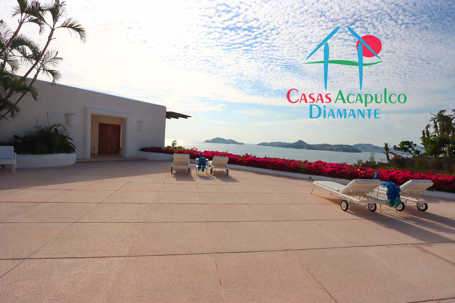 Casa Virgo - Terraza con alberca 8